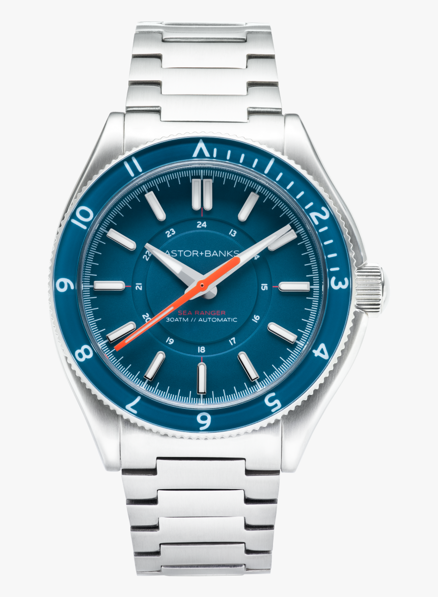 The Sea Ranger - Astor And Banks Sea Ranger, HD Png Download