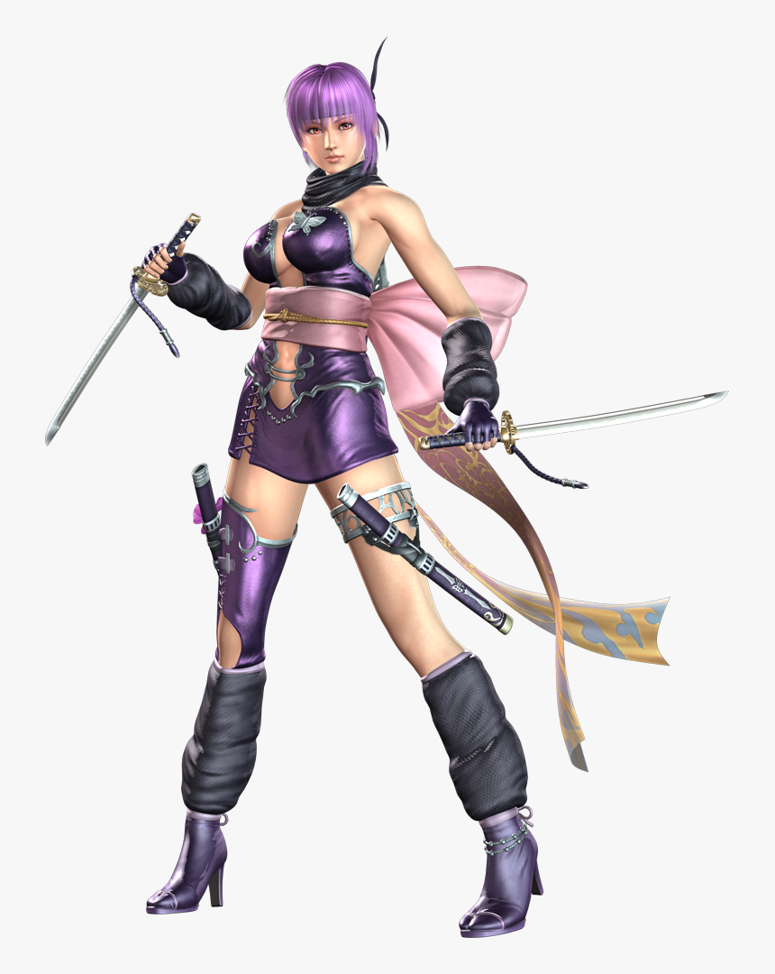 Thoughts On This Costume - Ayane Ninja Gaiden Sigma 2, HD Png Download