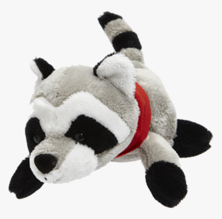 Pocket Pets - Raccoon - Stuffed Toy, HD Png Download