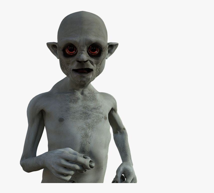 Goblin - Transparent Goblin Png, Png Download