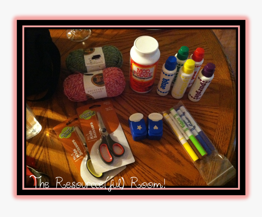 Acrylic Paint, HD Png Download