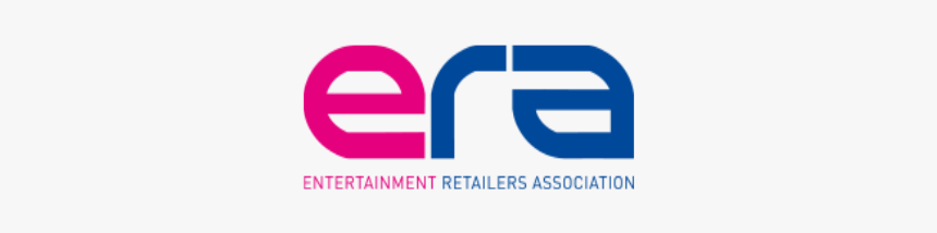 Eralogo - Entertainment Retailers Association, HD Png Download
