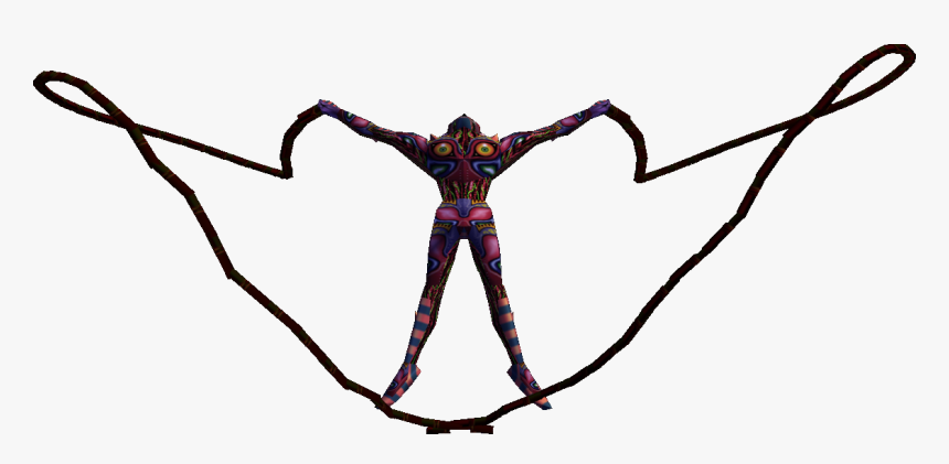 Legend Of Zelda Majora's Wrath, HD Png Download