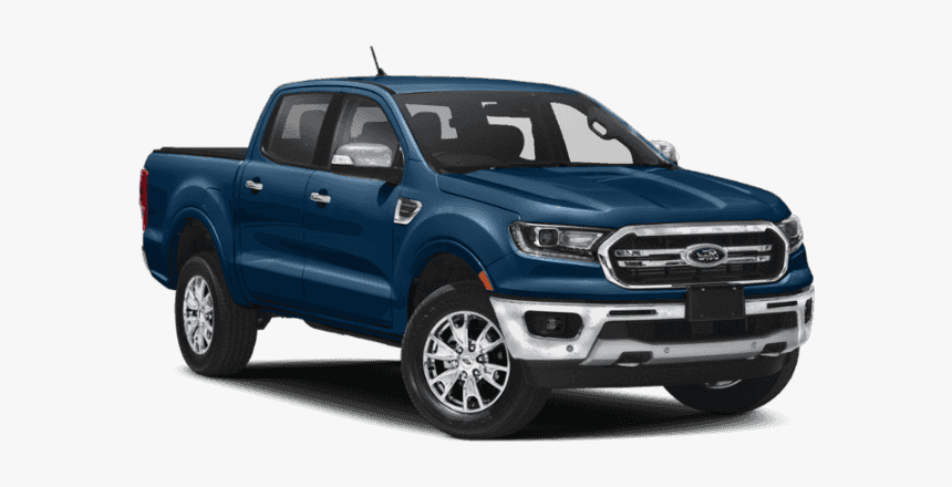New 2019 Ford Ranger Lariat - 2019 Hyundai Tucson Se, HD Png Download