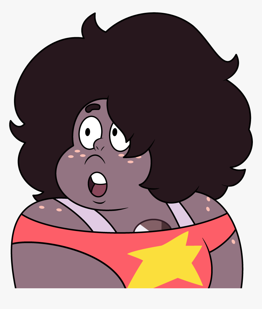 Confused Clipart Stagnation - Steven Universe Smoky Quartz Transparent, HD Png Download