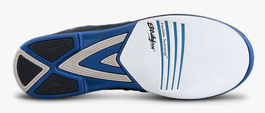 Kr Strikeforce Men S Ranger Bowling Shoes Black/blue - Skate Shoe, HD Png Download