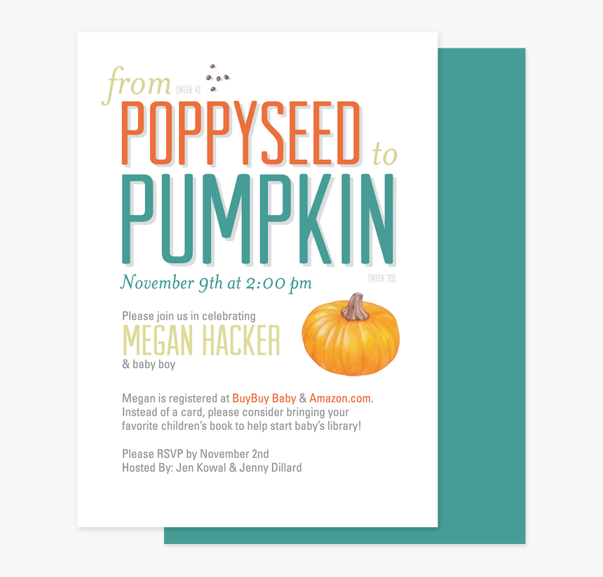 Pumpkin, HD Png Download