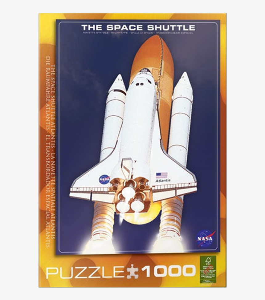 Space Shuttle Atlantis, HD Png Download