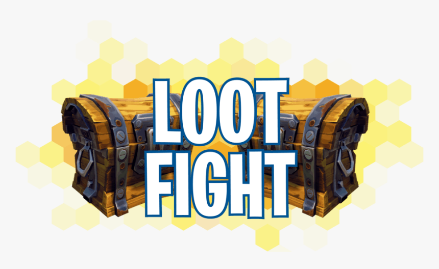 Loot Fight - Graphic Design, HD Png Download