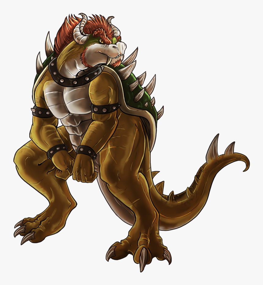 Koopa King, HD Png Download