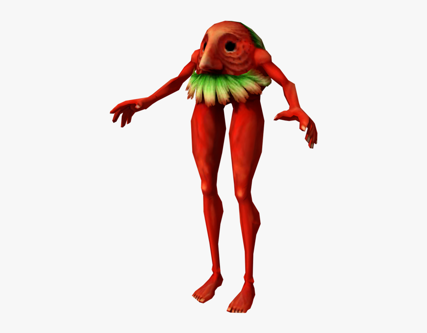Download Zip Archive - Legend Of Zelda Majora's Mask Giants, HD Png Download