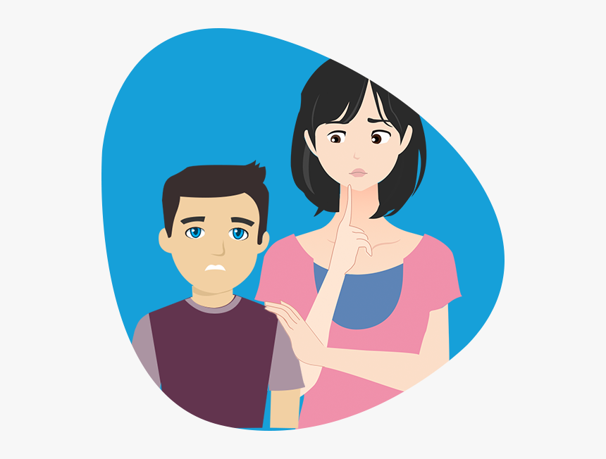 “are You Confused About Your Child S Career” - Cartoon, HD Png Download
