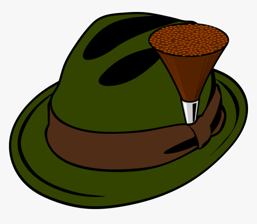 Transparent Hunting Hat Clipart, HD Png Download , Transparent Png