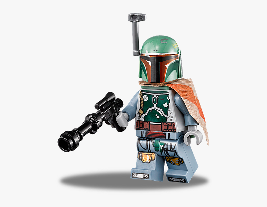 Lego Boba Fett 75137, HD Png Download