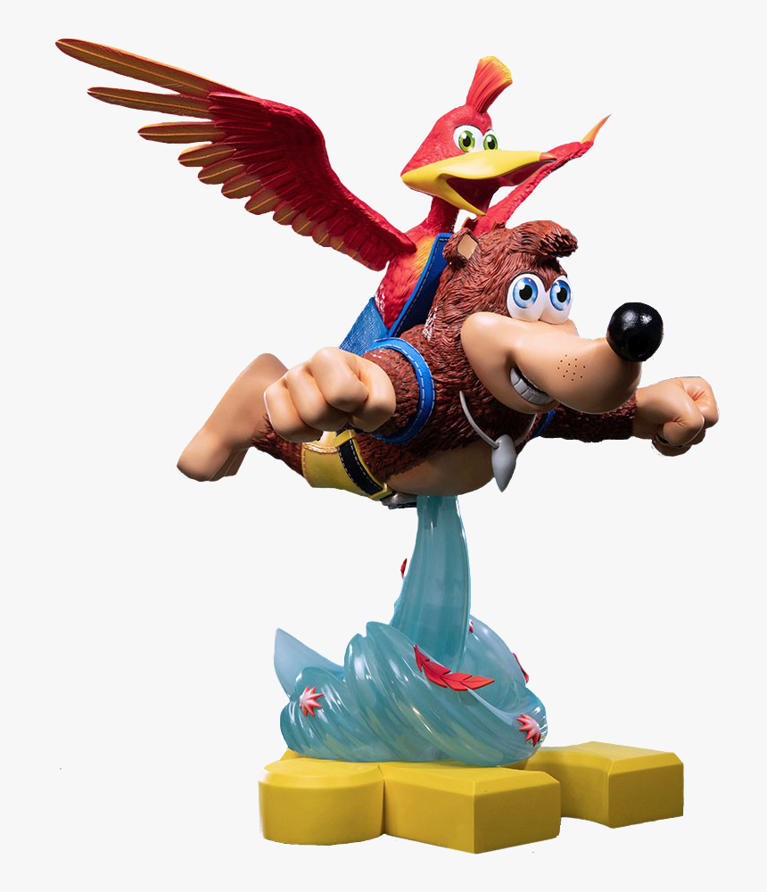 Transparent 8 Bit Bowser Png - Banjo And Kazooie Toy, Png Download