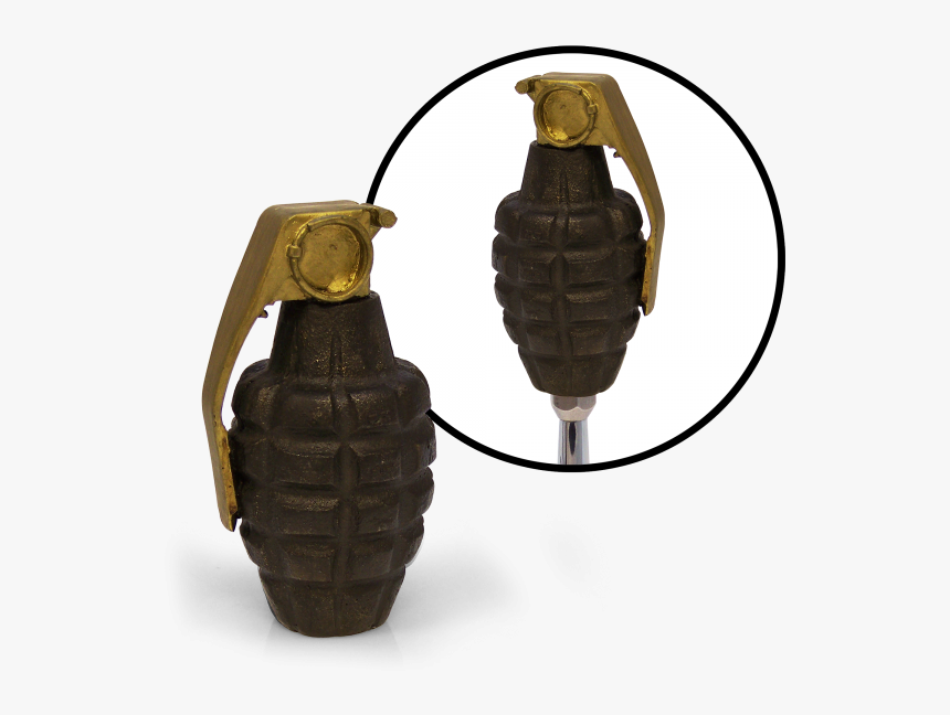 Bomb Knob Shift, HD Png Download