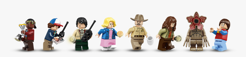 Lego Characters Png, Transparent Png