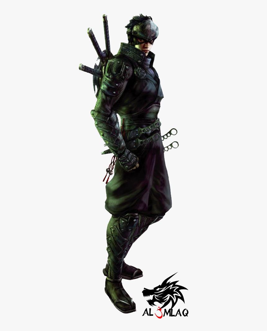 Spacebattles Forums - Ninja Blade Ken Ogawa, HD Png Download