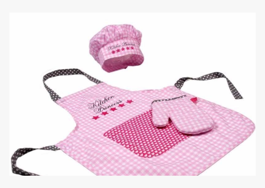 Conjunto Delantal, Guante Y Gorro De Cocina Princesa - Illustration, HD Png Download