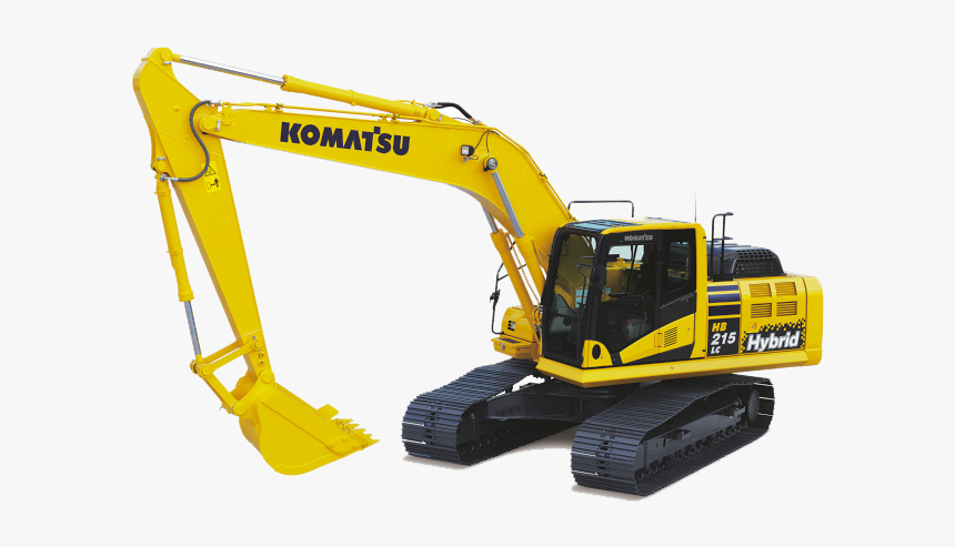 Excavator Png - Komatsu Pc 240 10, Transparent Png