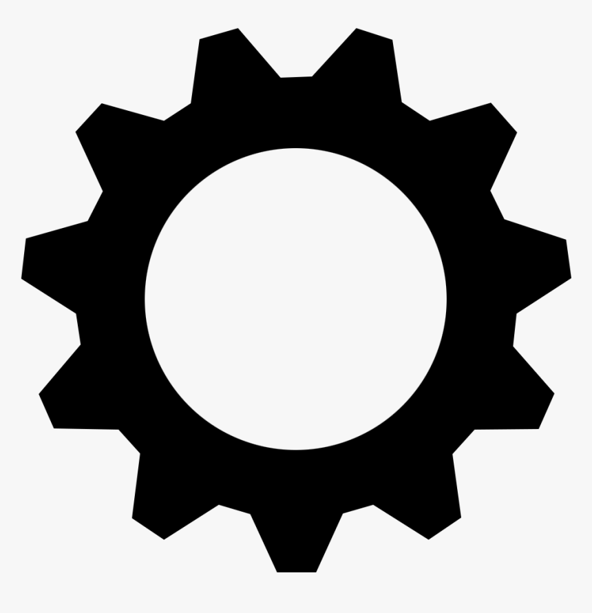 Gears Clipart Geometry Dash Geometry Dash Gear Png, Transparent Png