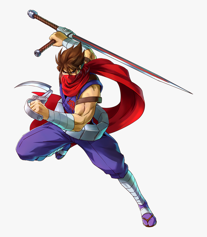 Strider Ninja, HD Png Download