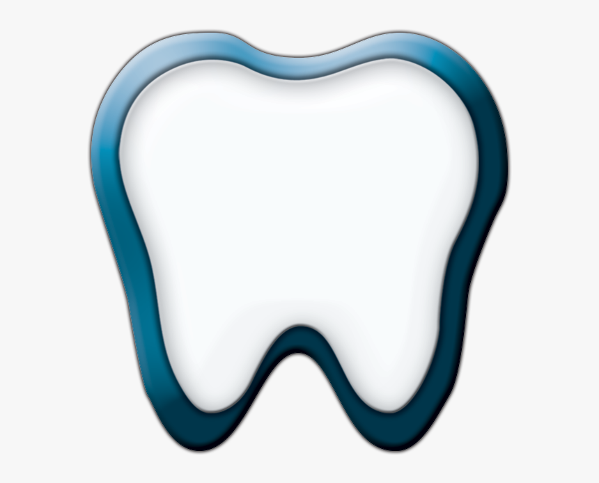 Dry Erase Tooth Nametag Clipart , Png Download, Transparent Png