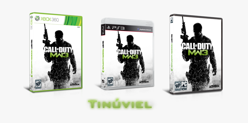 Duty Modern Warfare 3, HD Png Download