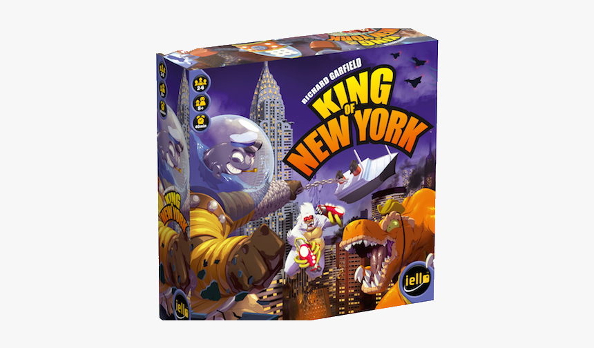 King Of New York Game, HD Png Download