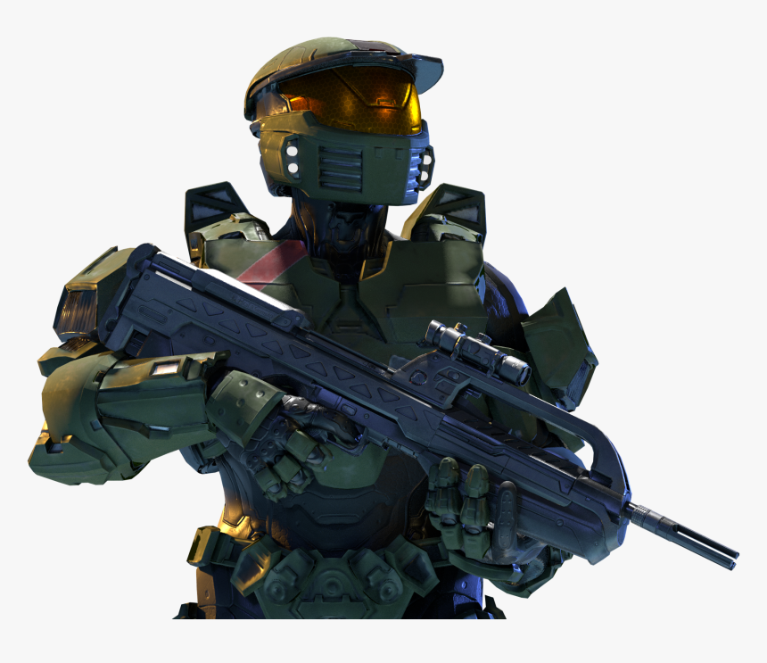 Halo 5 Mk 4 - Halo Wars 2 Master Chief, HD Png Download