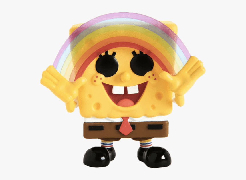 Funko Pop Spongebob Squarepants, HD Png Download