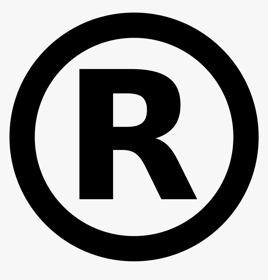 Registered Trademark Symbol Png - Signo De Interrogacion Icono, Transparent Png