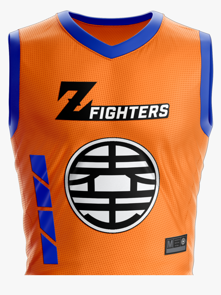 Gokou Jersey, HD Png Download