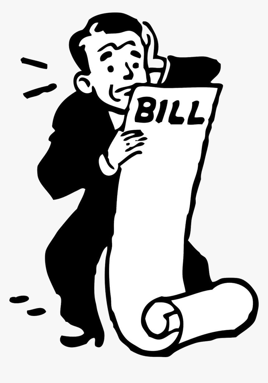 Bill Clipart, HD Png Download