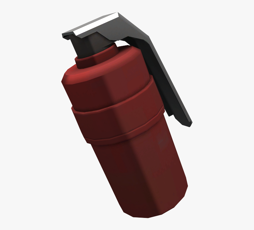 Team Fortress 2 Grenade, HD Png Download