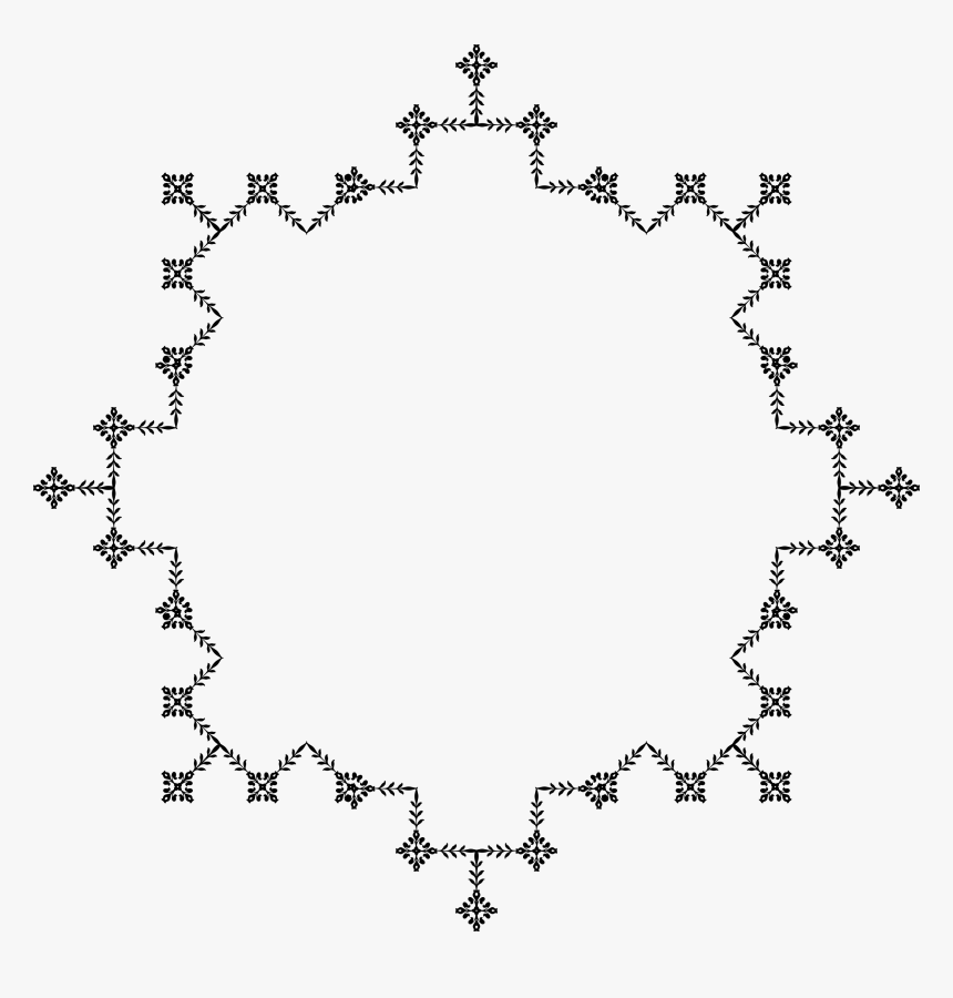 Small Sun Template - Line Art, HD Png Download