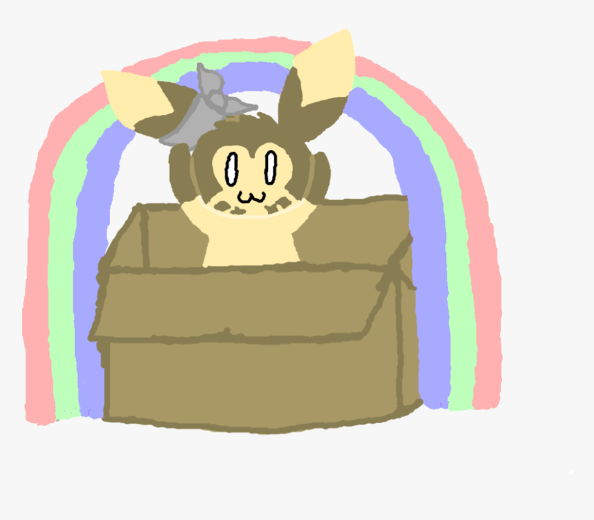 Easter Bunny Rabbit Dog Mammal Cartoon Rabits And Hares - Cartoon, HD Png Download