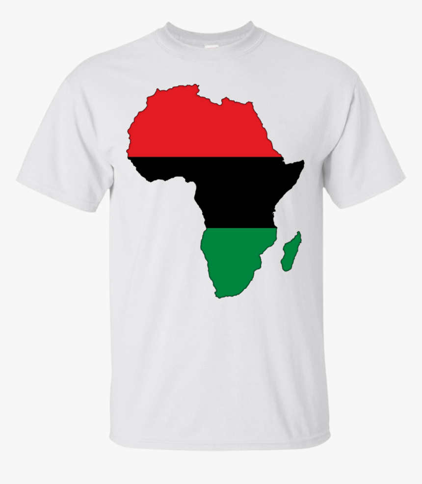 Map Of Africa, HD Png Download