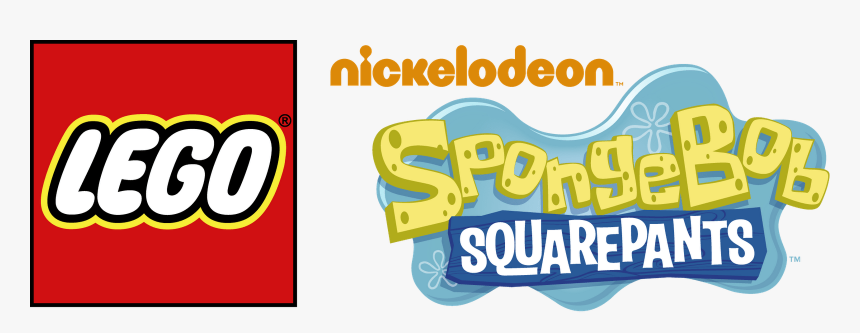 Lego Is Big In Our House, Well Right Now We Are At - Spongebob Squarepants, HD Png Download