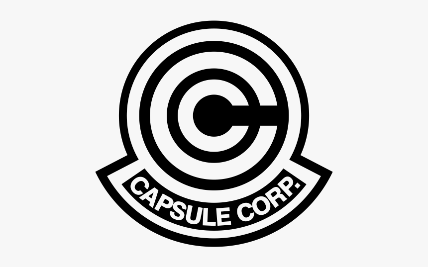 Logo Capsule Corp Png, Transparent Png , Transparent Png Image PNGitem