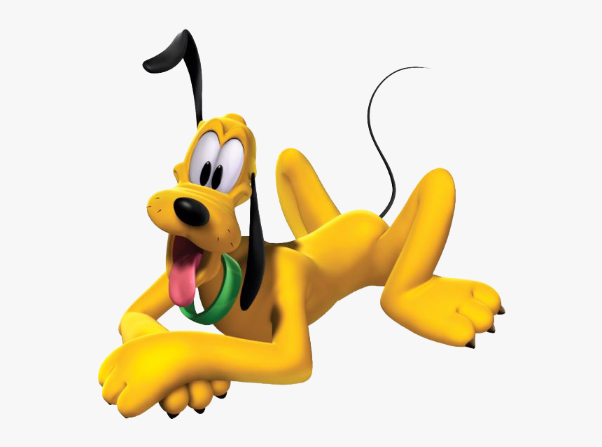 Confused Clipart Transparent - Pluto Png Transparent, Png Download