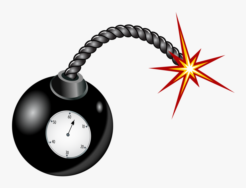 Бомба рисунок пнг