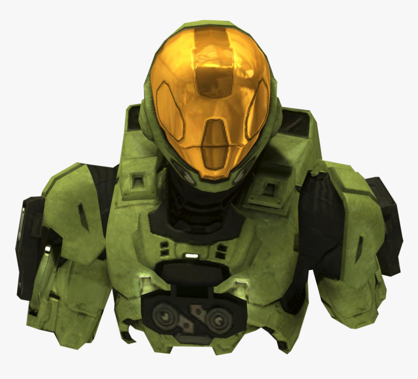 All I Want Is My Fishbowl Back - Spartan Armour Halo 3, HD Png Download