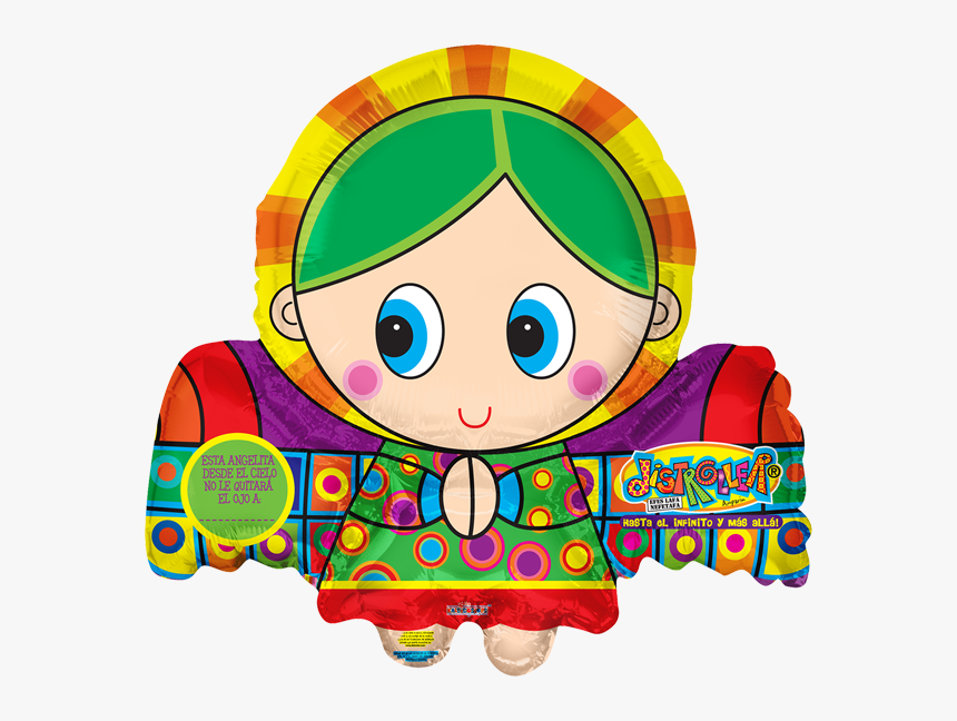 Angel De La Guarda Distroller Png , Png Download - Distroller, Transparent Png