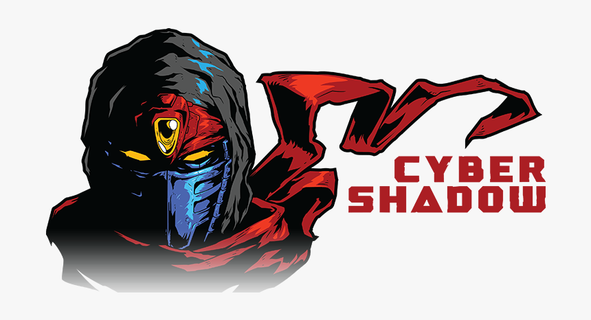 Cyber Shadow Header 0 - Cyber Shadow Yacht Club Games, HD Png Download