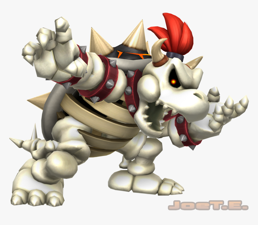 Dry Bowser Smash Ultimate, HD Png Download