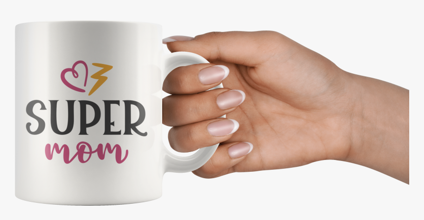 Coffee Mug Hand Png, Transparent Png
