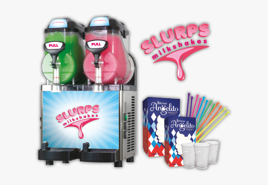 Slush - Milkshake Machine For Party, HD Png Download