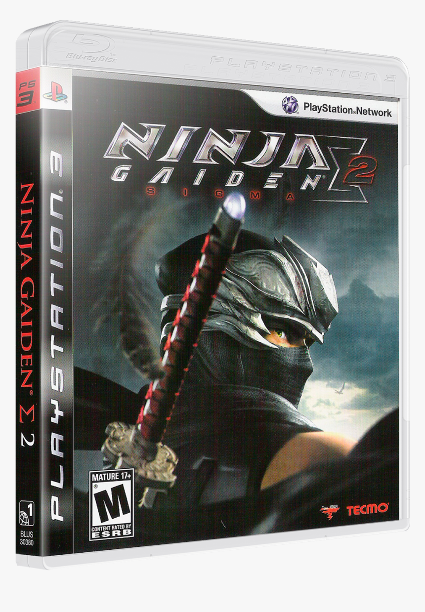 Ninja Gaiden Sigma 2 Ps3, HD Png Download