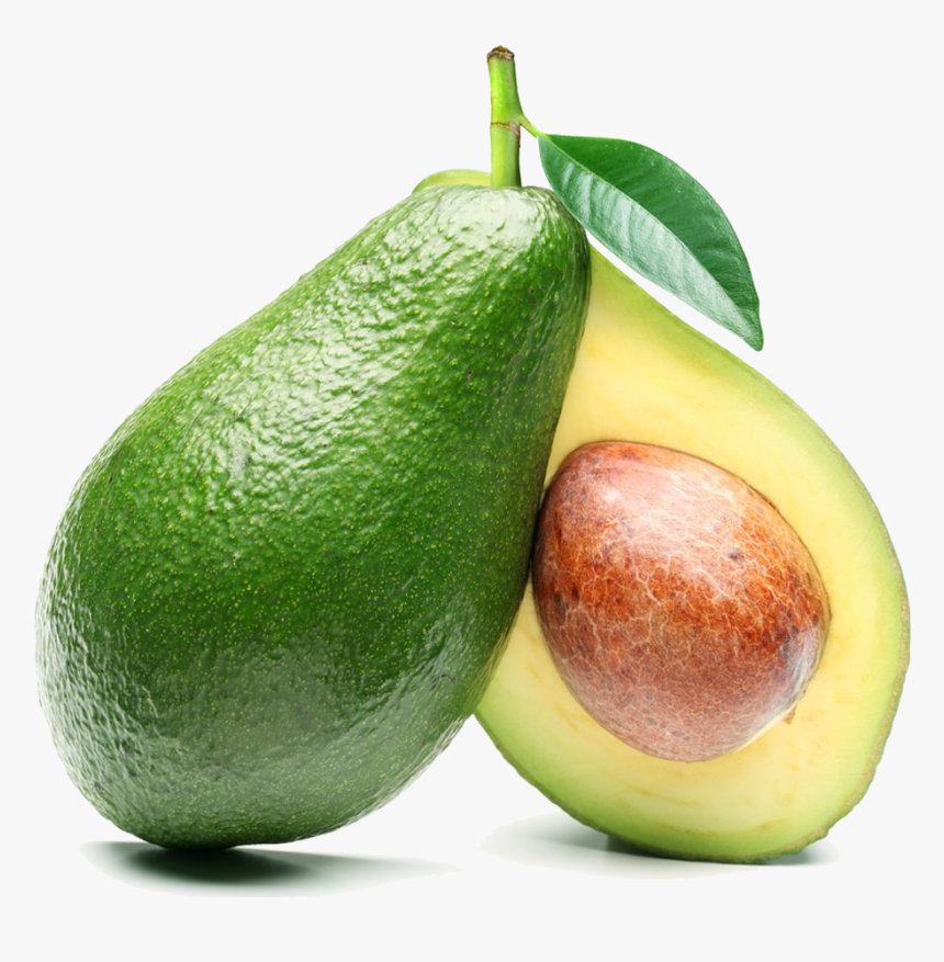Fruits Avocado, HD Png Download